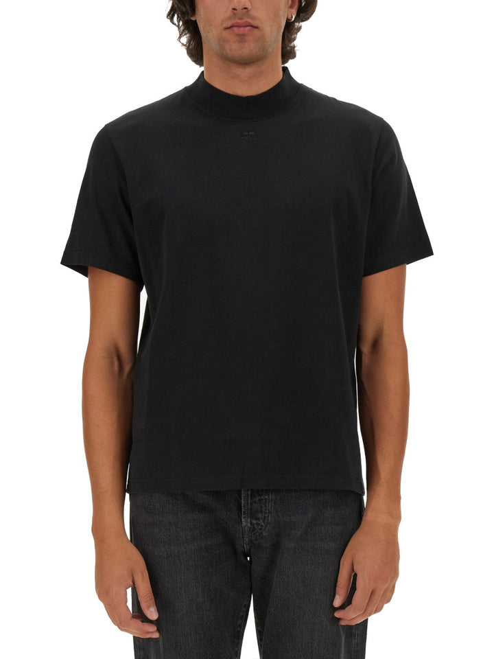 Courrèges T shirt - Nero | Wanan Luxury