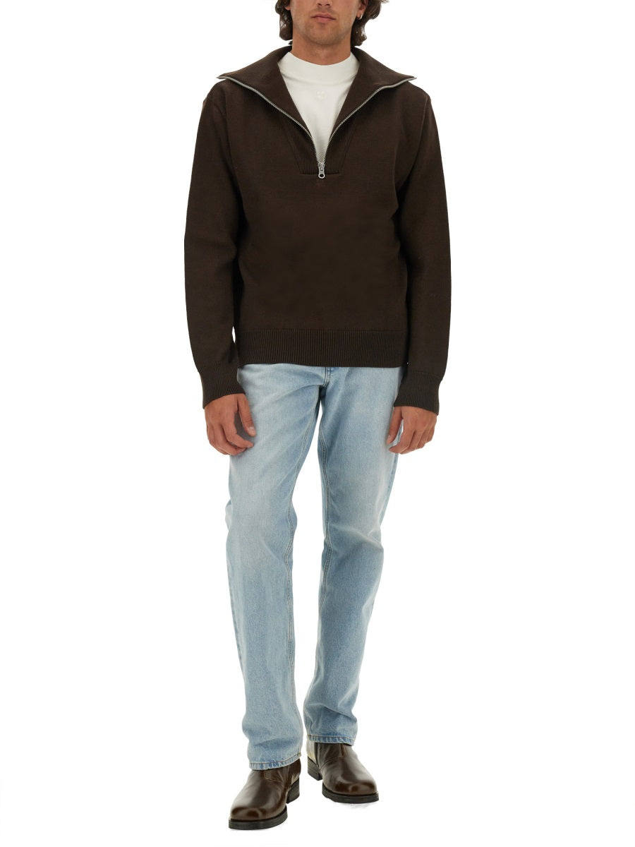 Courrèges Maglioni - Marrone | Wanan Luxury