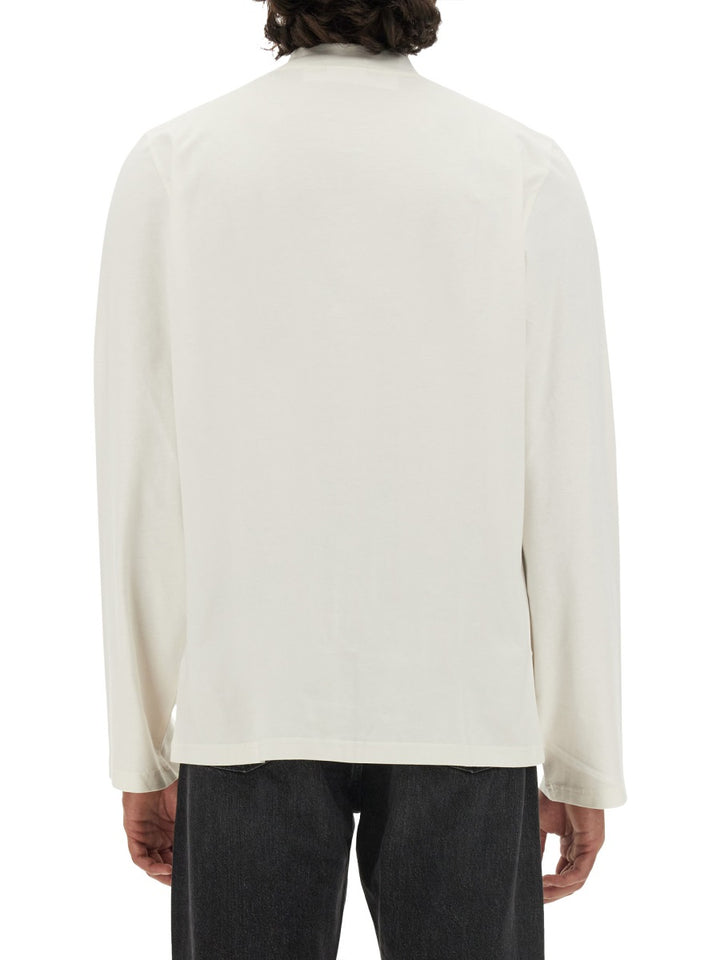 Courrèges T shirt - Bianco | Wanan Luxury