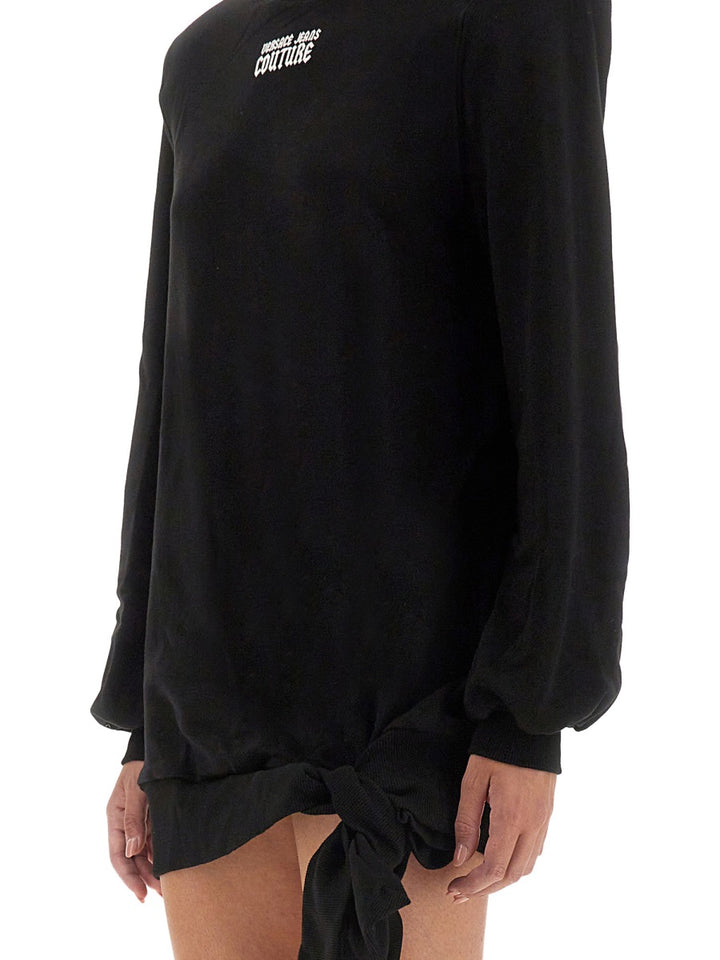 Versace Jeans Couture Abiti - Nero | Wanan Luxury