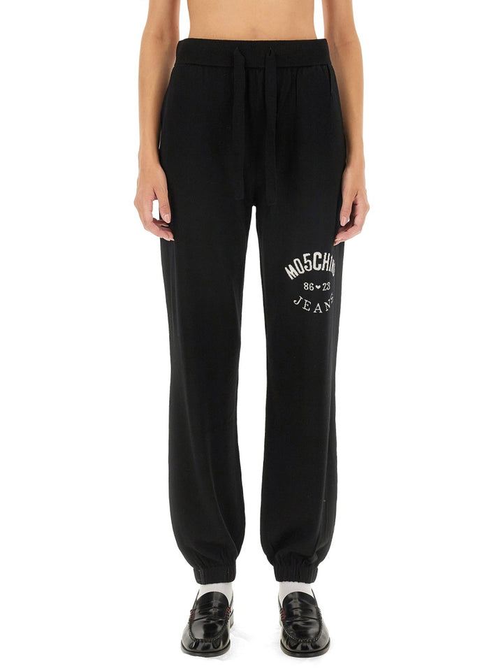 Moschino Jeans Tute Intere - Nero | Wanan Luxury