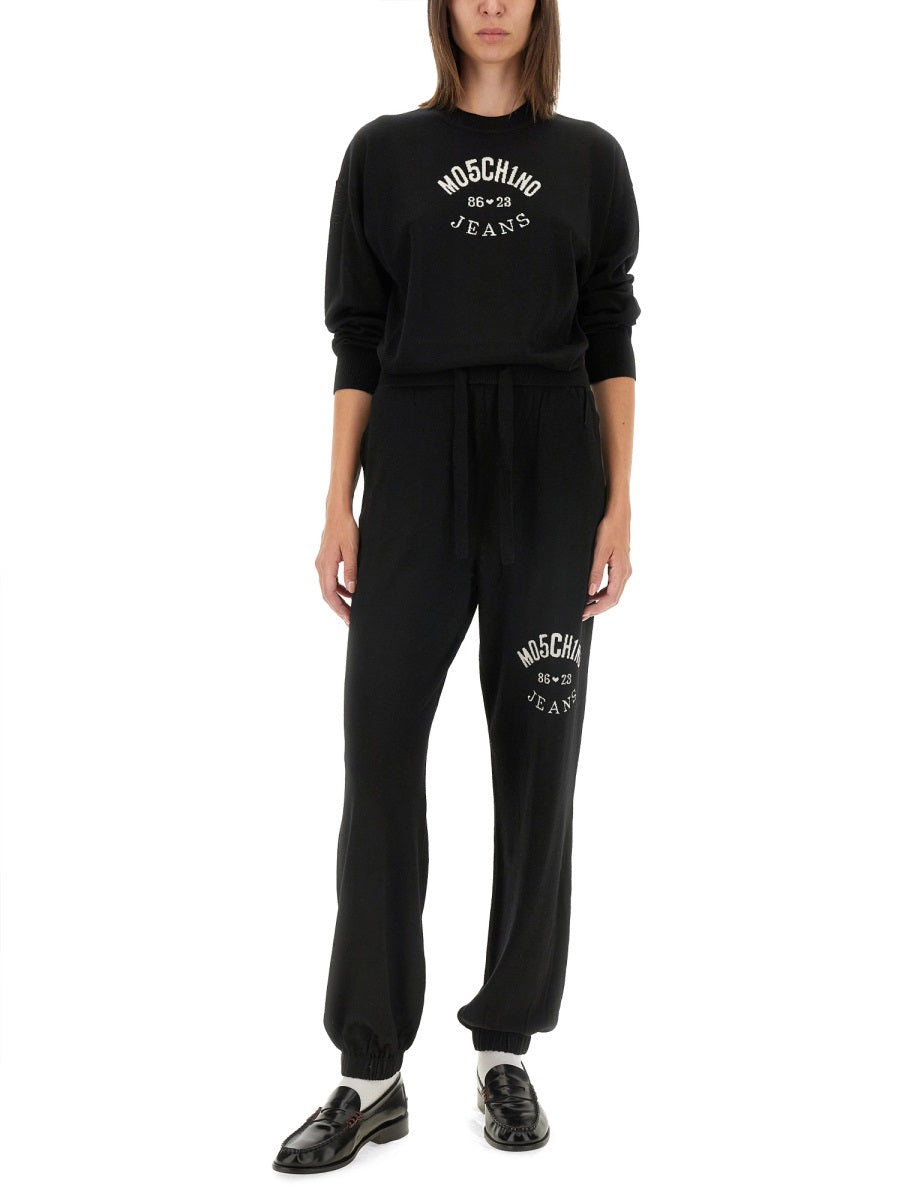 Moschino Jeans Tute Intere - Nero | Wanan Luxury