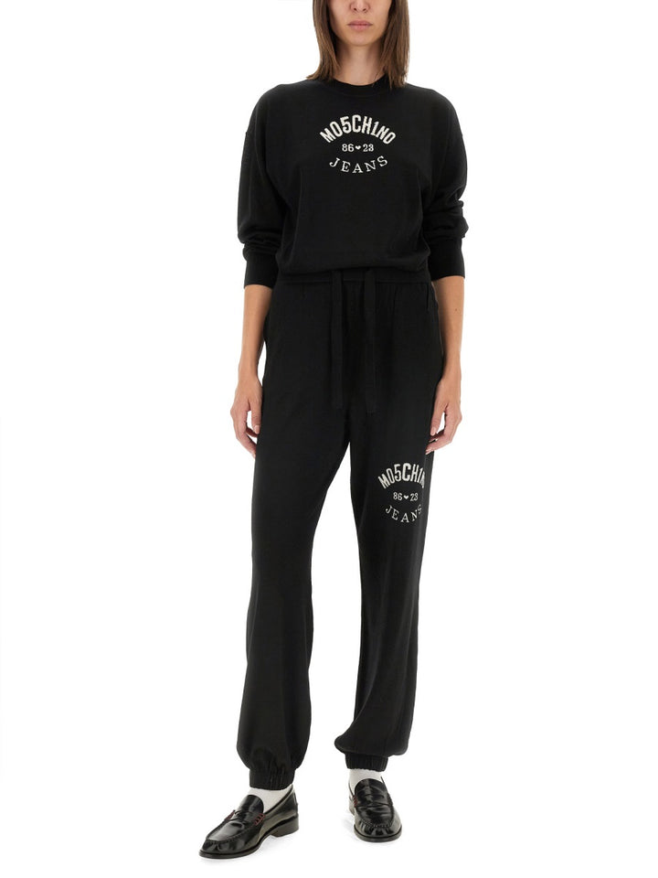 Moschino Jeans Tute Intere - Nero | Wanan Luxury