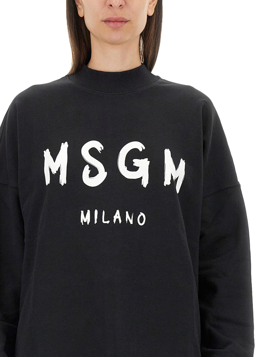 MSGM Abiti - Nero | Wanan Luxury