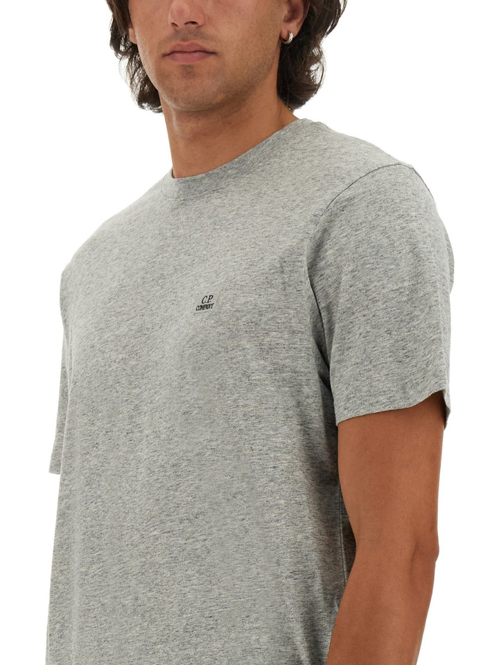 C.P. Company T shirt - Grigio | Wanan Luxury