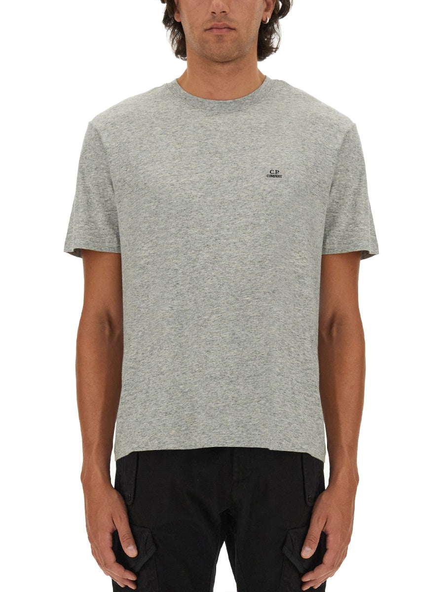 C.P. Company T shirt - Grigio | Wanan Luxury