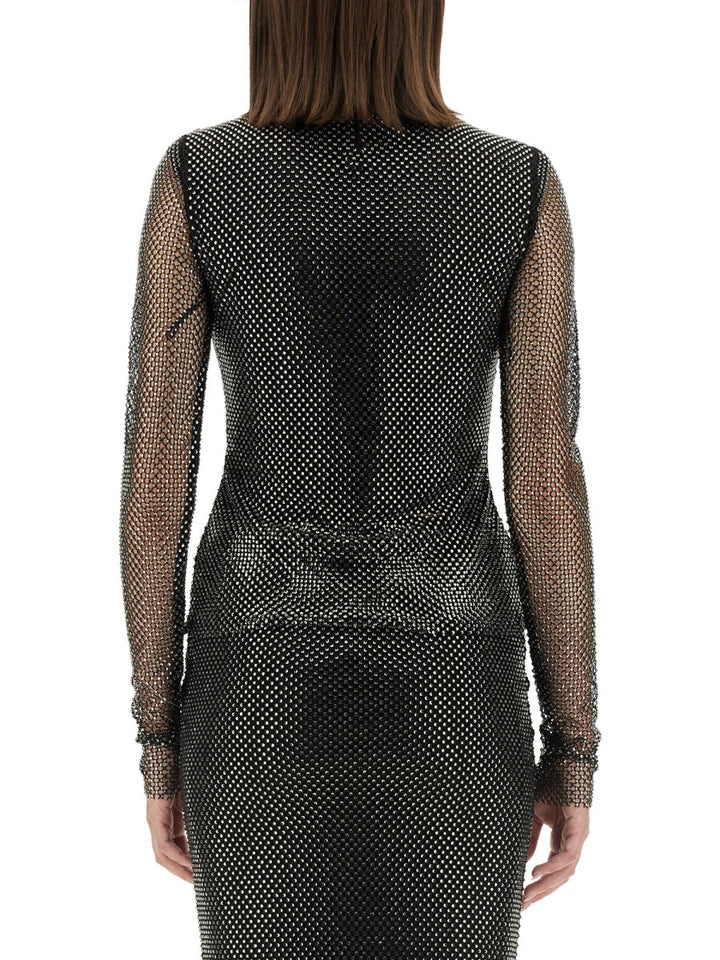 Sportmax Top - Black | f53cc4d0fc02b8a6a019fe1519a544bb974ac71c