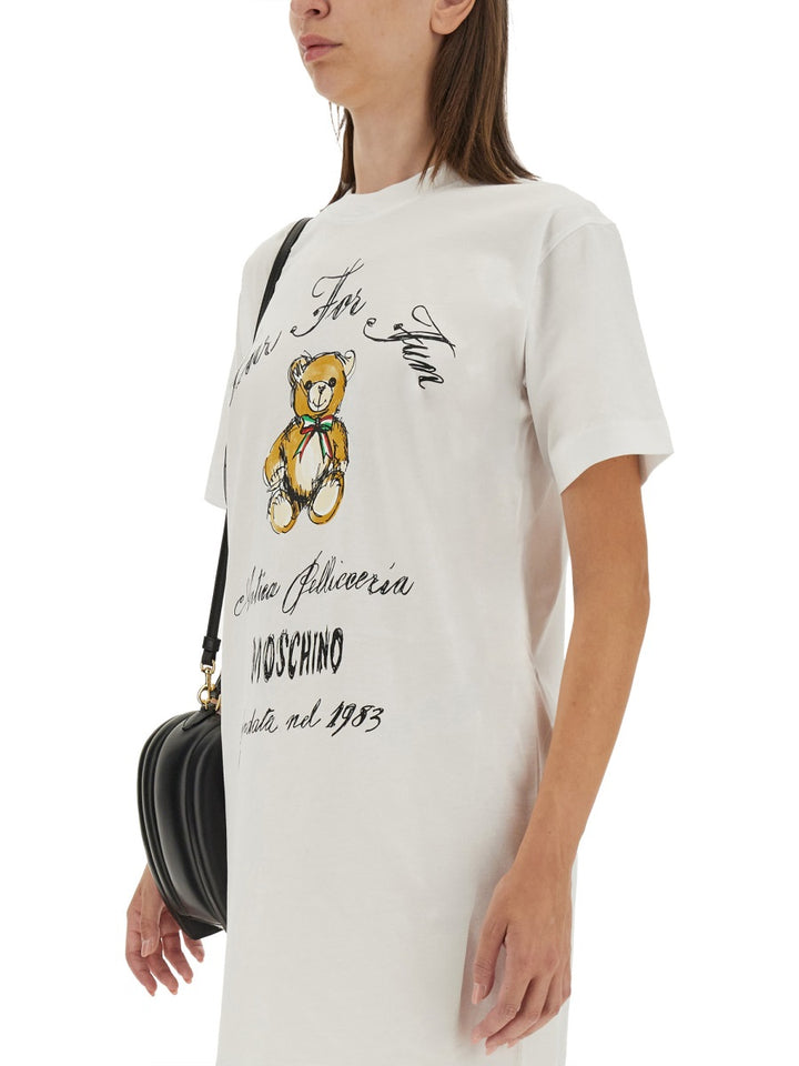 Moschino Abiti - Bianco | Wanan Luxury