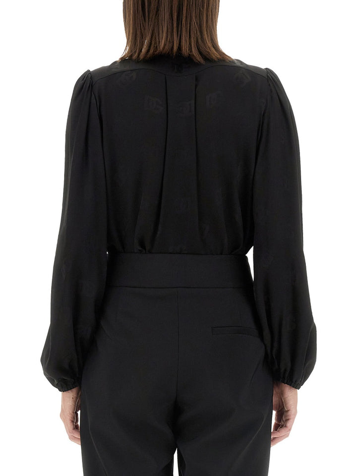 Dolce & Gabbana Camicie - Nero | Wanan Luxury