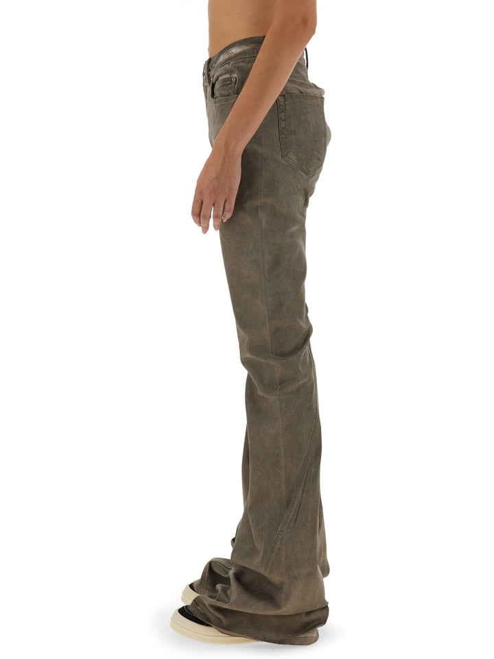 Rick Owens x Drkshdw Jeans - Beige | Wanan Luxury