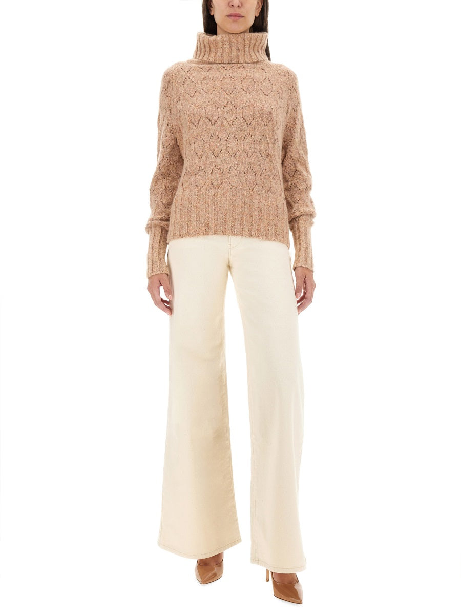 Kiton Maglioni - Marrone | Wanan Luxury