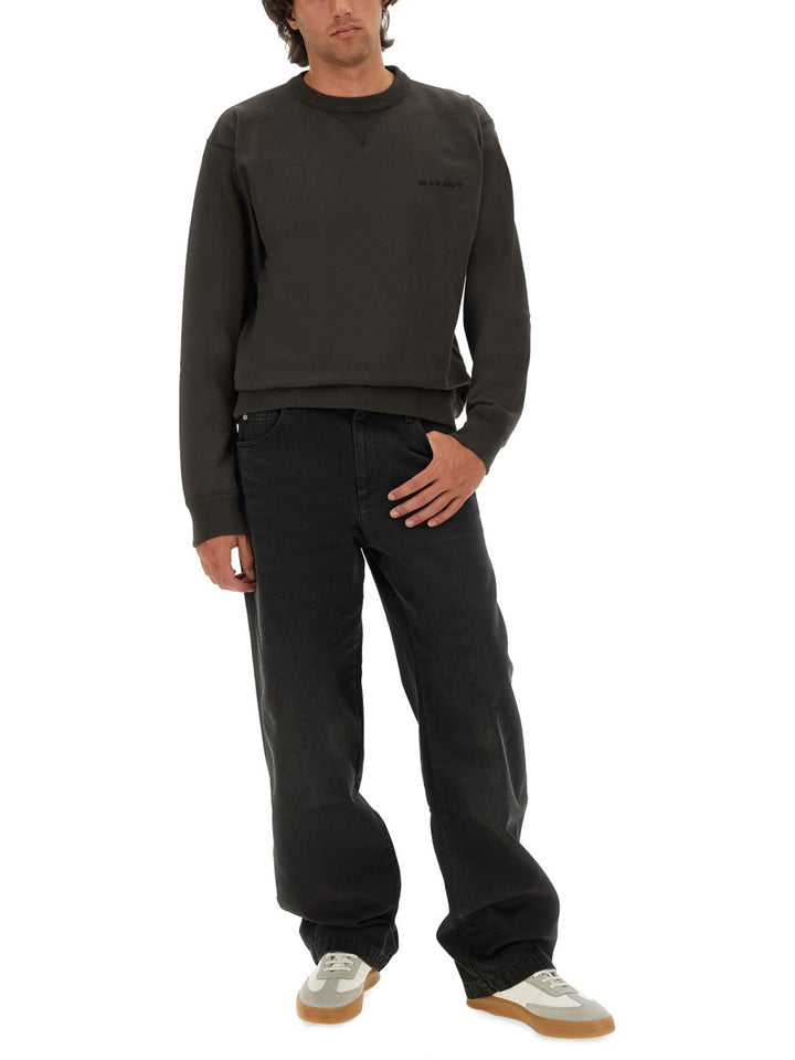 Isabel Marant Felpe - Nero | Wanan Luxury