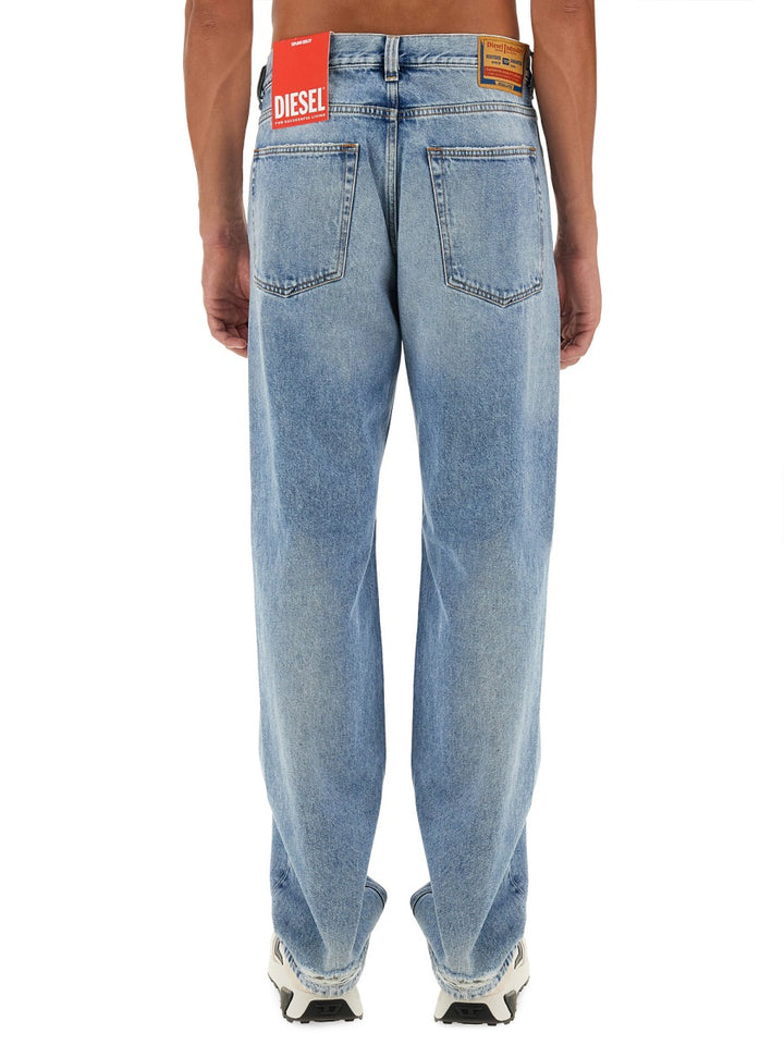 Diesel Jeans - Blu | Wanan Luxury