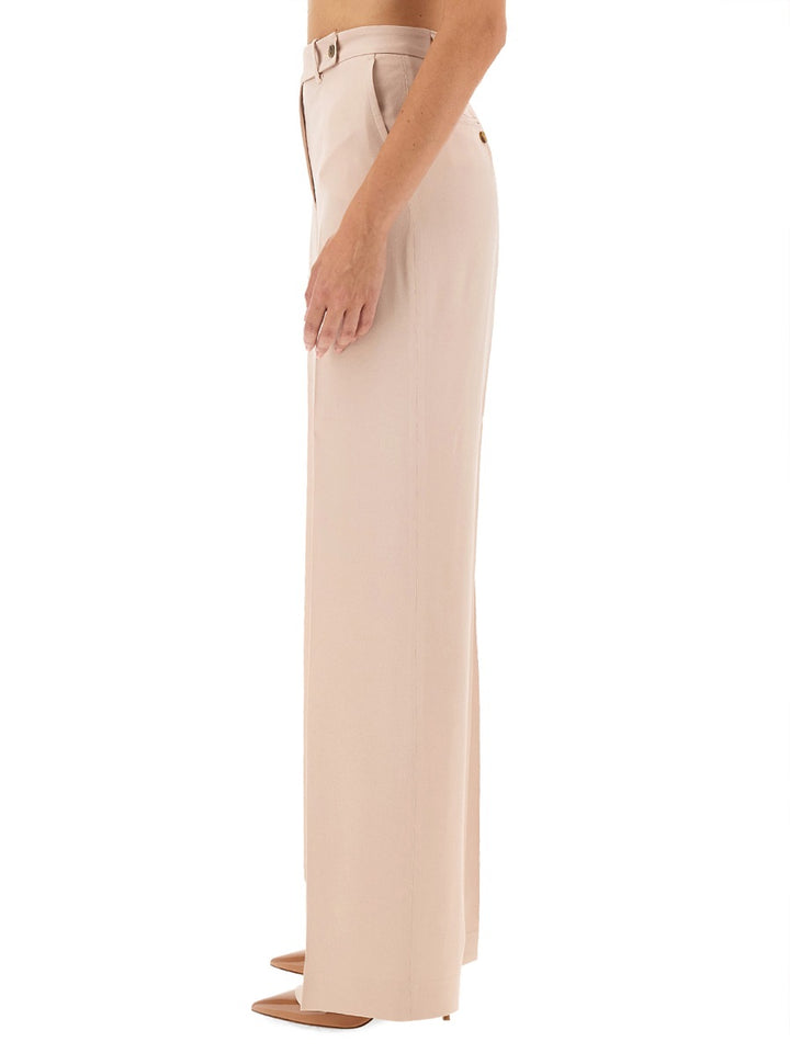 Kiton Pantaloni - Rosa | Wanan Luxury