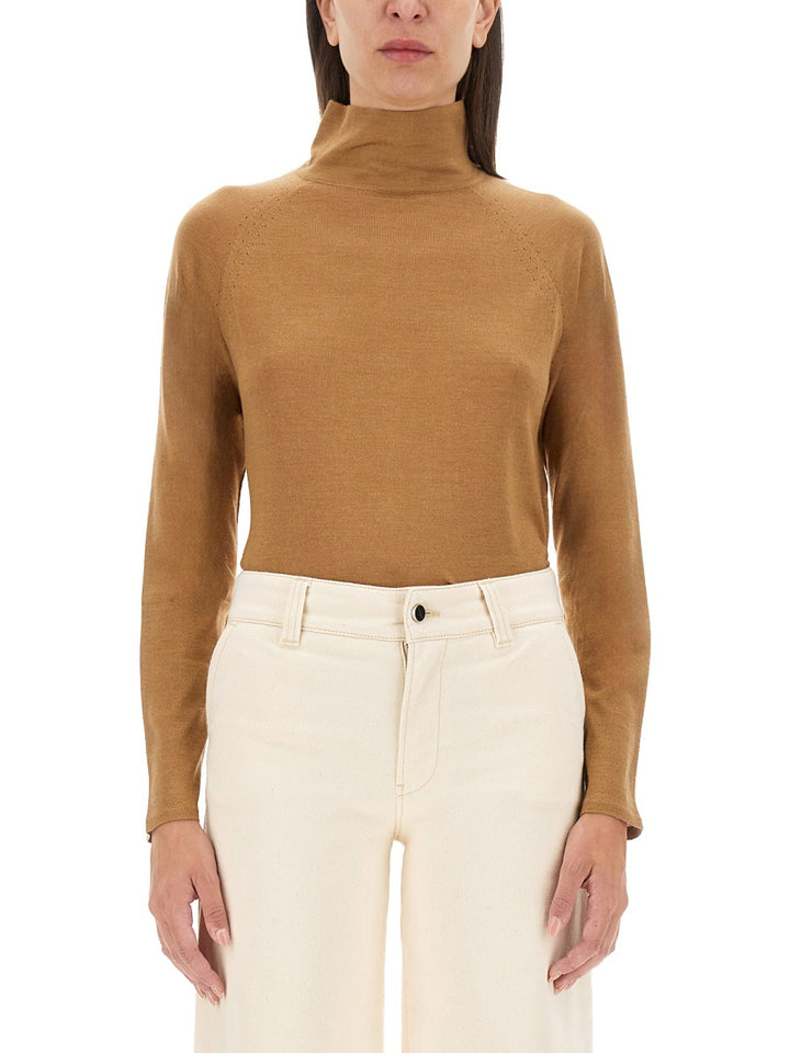 Kiton Maglioni - Marrone | Wanan Luxury