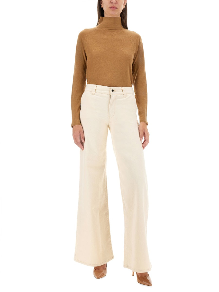 Kiton Maglioni - Marrone | Wanan Luxury