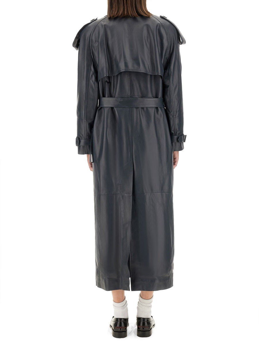 Salvatore Santoro Trench e Impermeabili - Grigio | Wanan Luxury