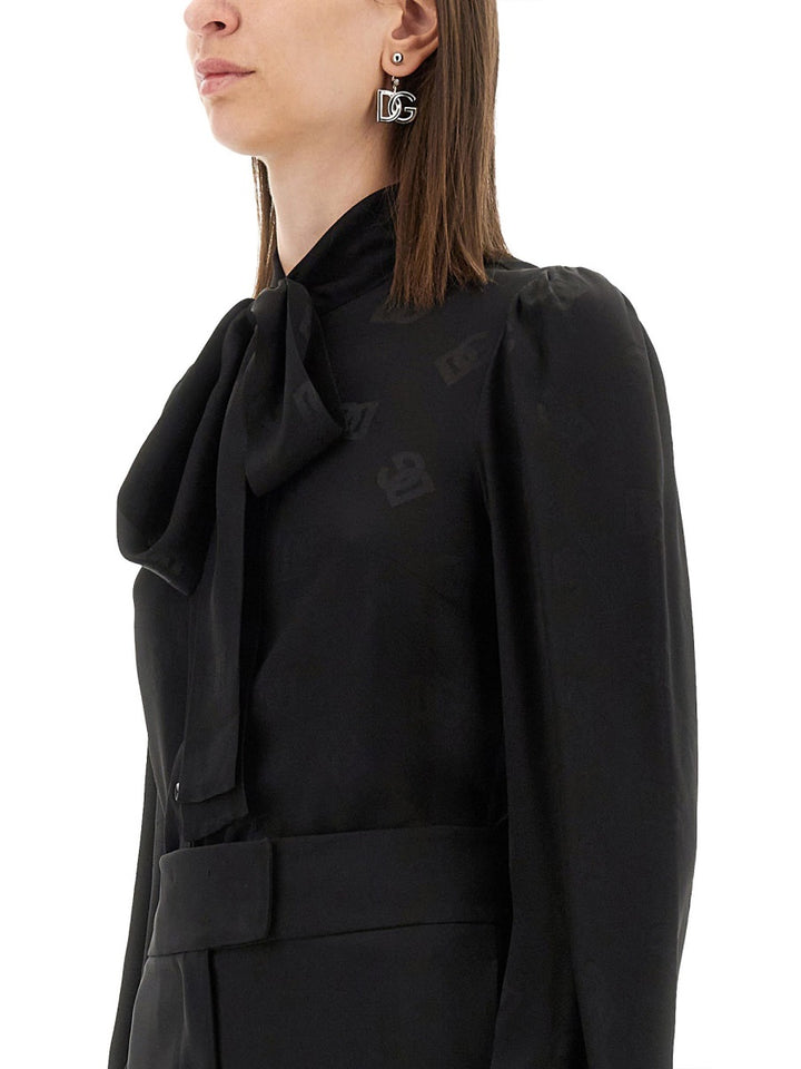 Dolce & Gabbana Camicie - Nero | Wanan Luxury