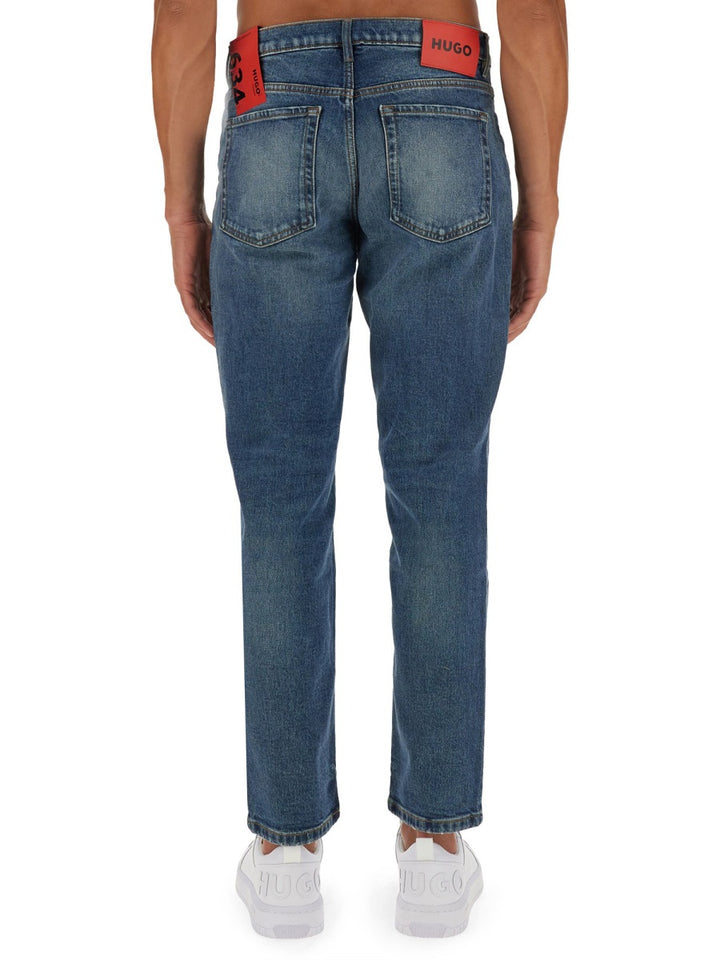 Hugo Jeans - Blu | Wanan Luxury