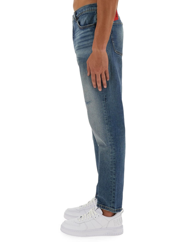 Hugo Jeans - Blu | Wanan Luxury