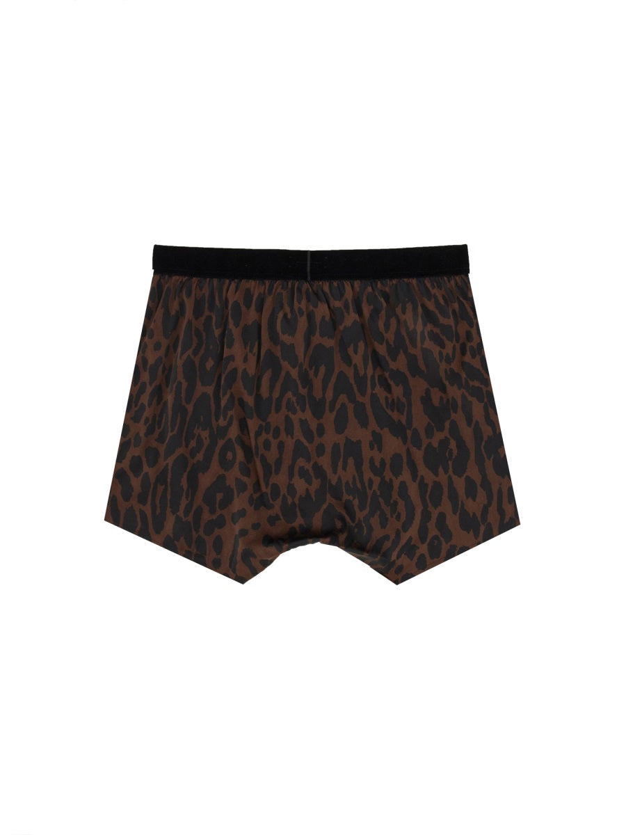 Tom Ford Intimo - Animalier | Wanan Luxury