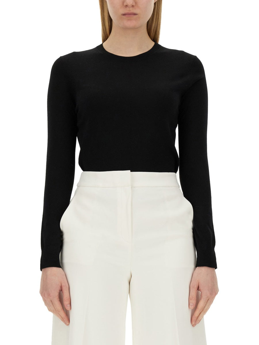 Theory T shirt - Nero | Wanan Luxury