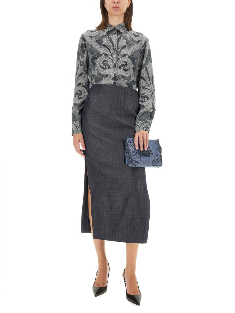 Etro Camicie - Multcolor | Wanan Luxury