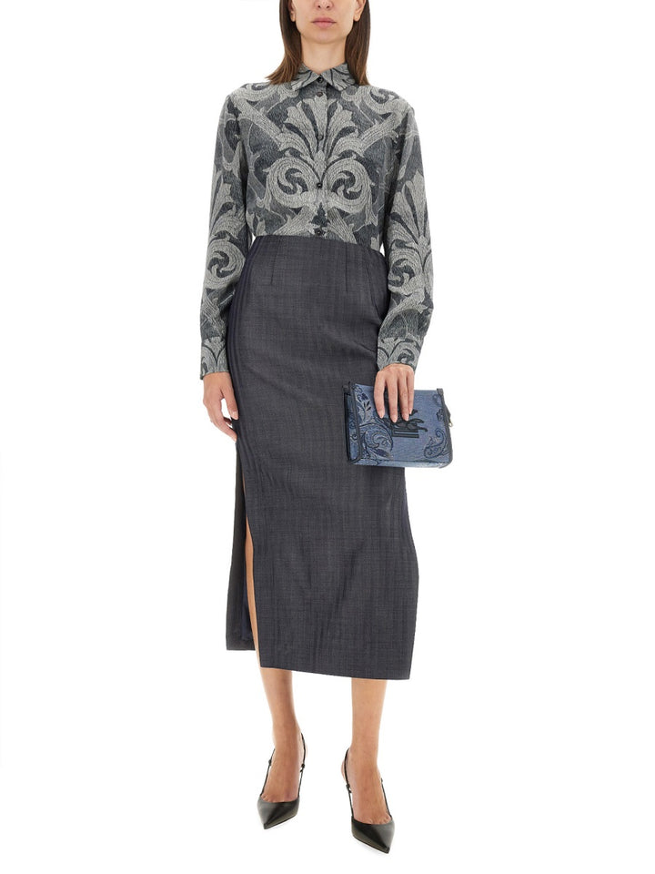 Etro Camicie - Multcolor | Wanan Luxury