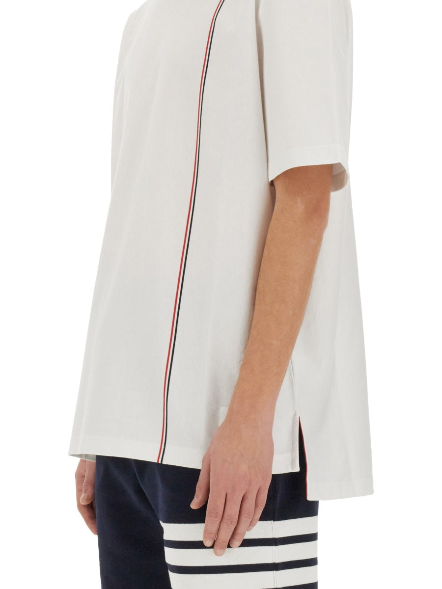 Thom Browne T shirt - Bianco | Wanan Luxury