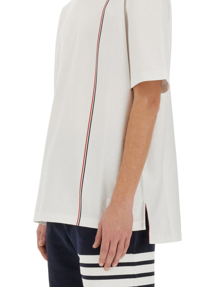 Thom Browne T shirt - Bianco | Wanan Luxury
