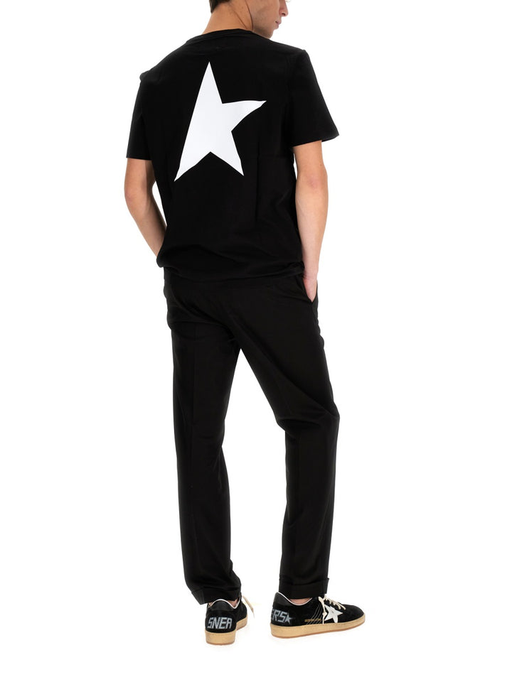 Golden Goose T shirt - Black | 4eb30f4ff6fd13a44d5e0dadc48865a31e4dbc45