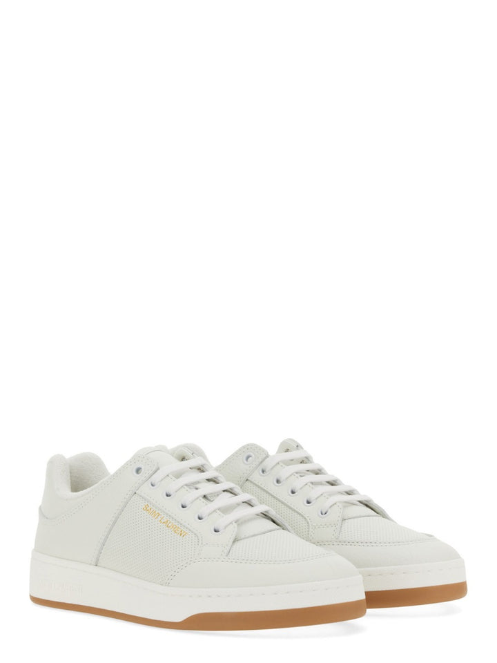 Saint Laurent Sneakers - Bianco | Wanan Luxury