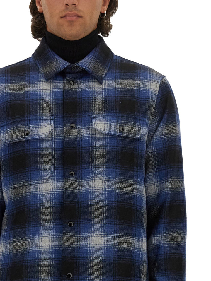Woolrich Giacche - Blu | Wanan Luxury