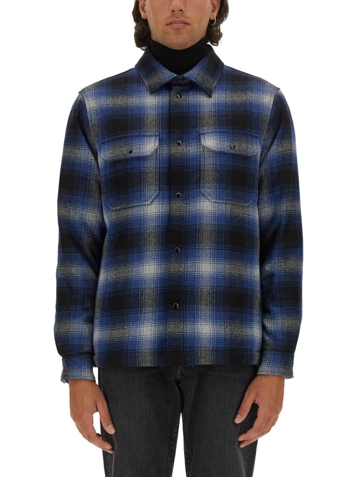Woolrich Giacche - Blu | Wanan Luxury