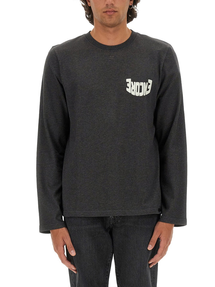 Courrèges T shirt - Nero | Wanan Luxury