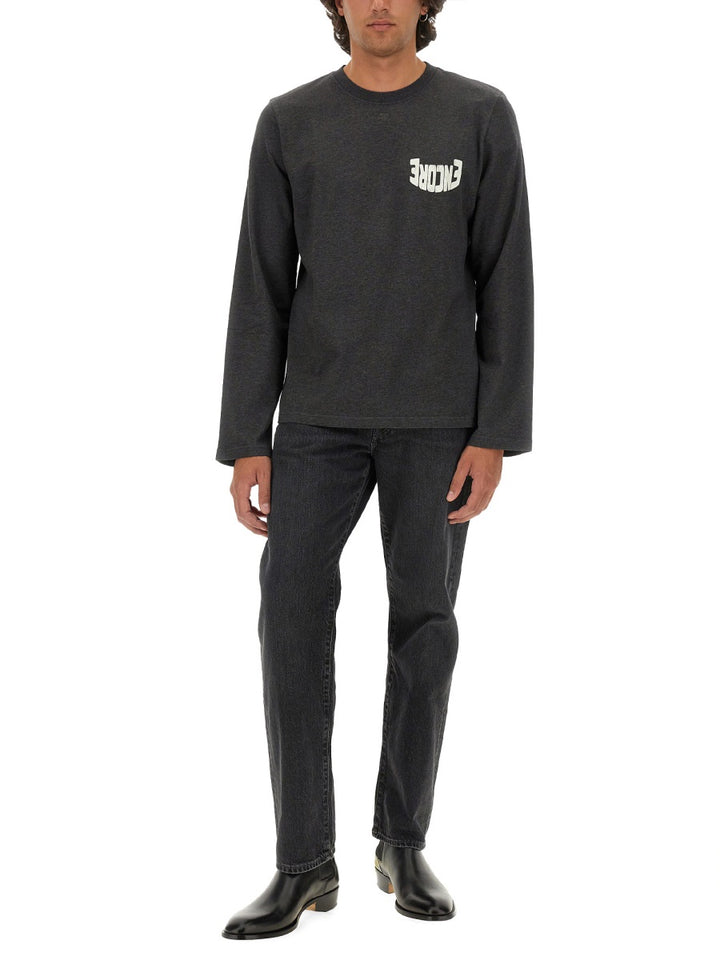 Courrèges T shirt - Nero | Wanan Luxury