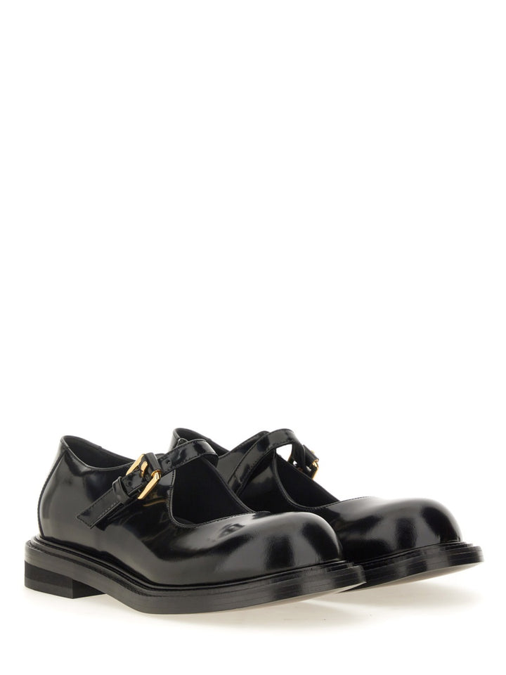 Moschino Scarpe Basse - Nero | Wanan Luxury