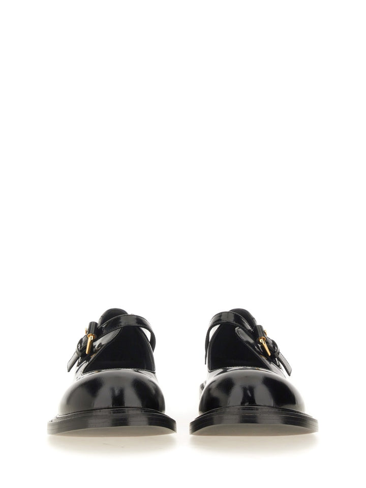 Moschino Scarpe Basse - Nero | Wanan Luxury