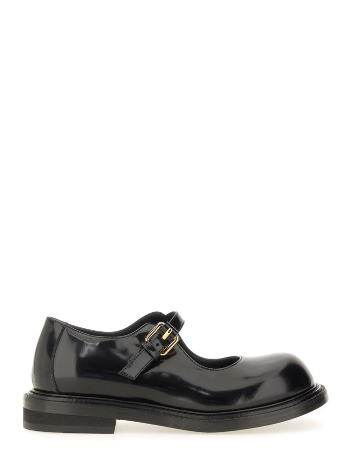 Moschino Scarpe Basse - Nero | Wanan Luxury