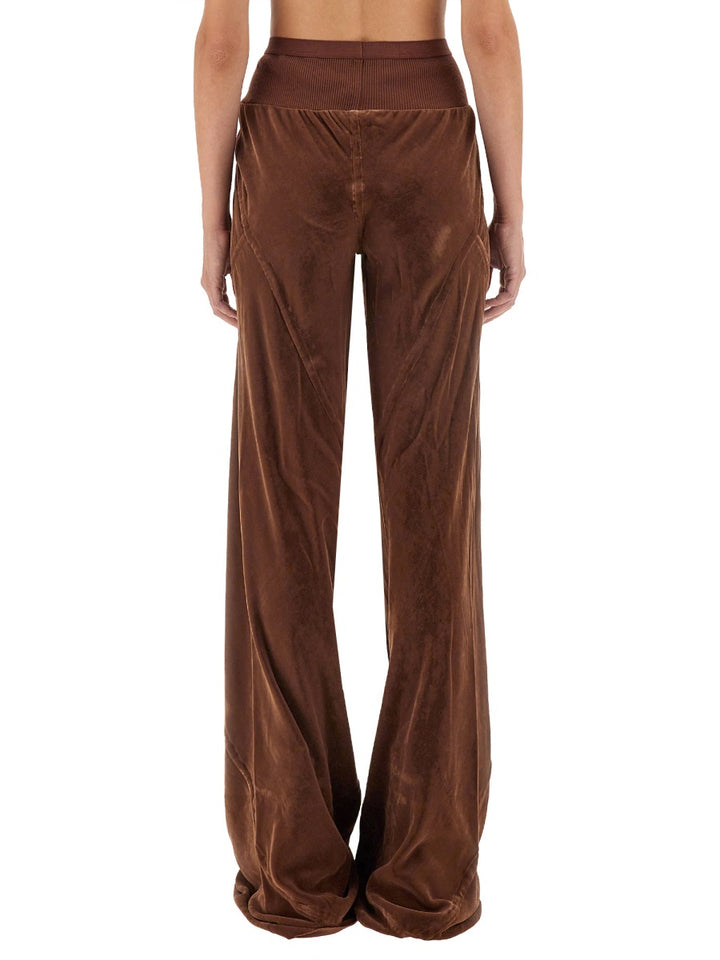 Rick Owens Pantaloni - Marrone | Wanan Luxury