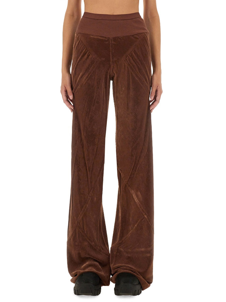 Rick Owens Pantaloni - Marrone | Wanan Luxury