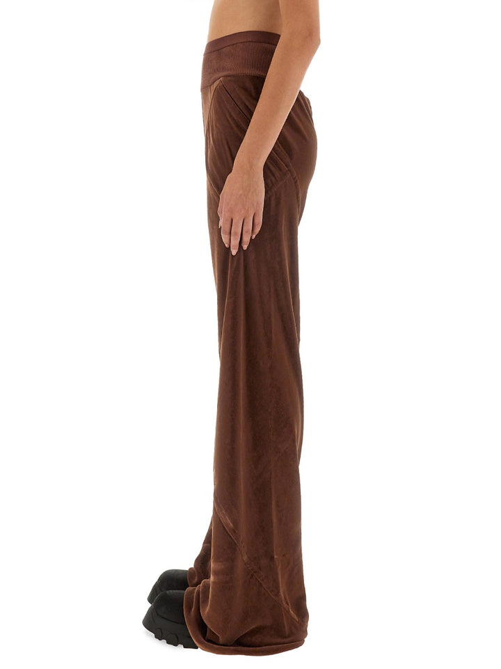 Rick Owens Pantaloni - Marrone | Wanan Luxury