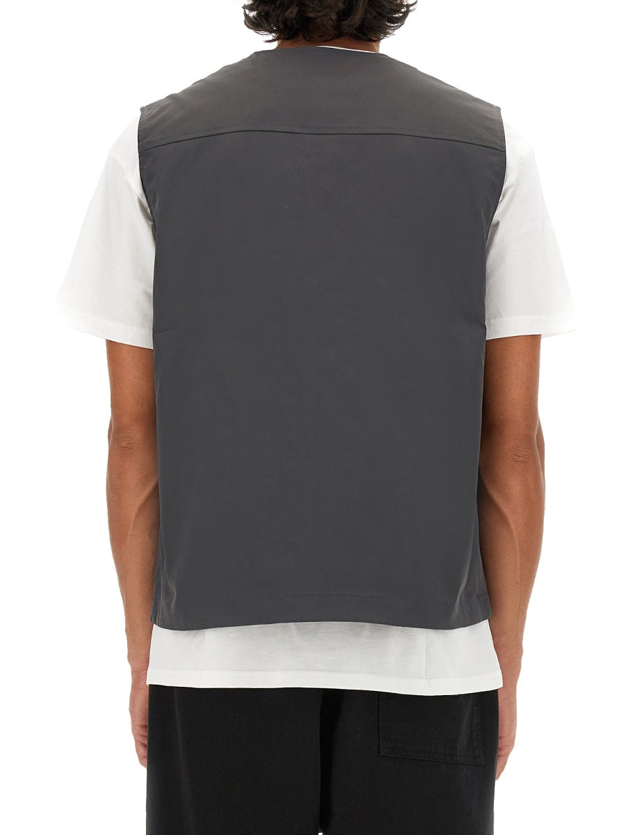 Carhartt Wip Gilet - Grigio | Wanan Luxury