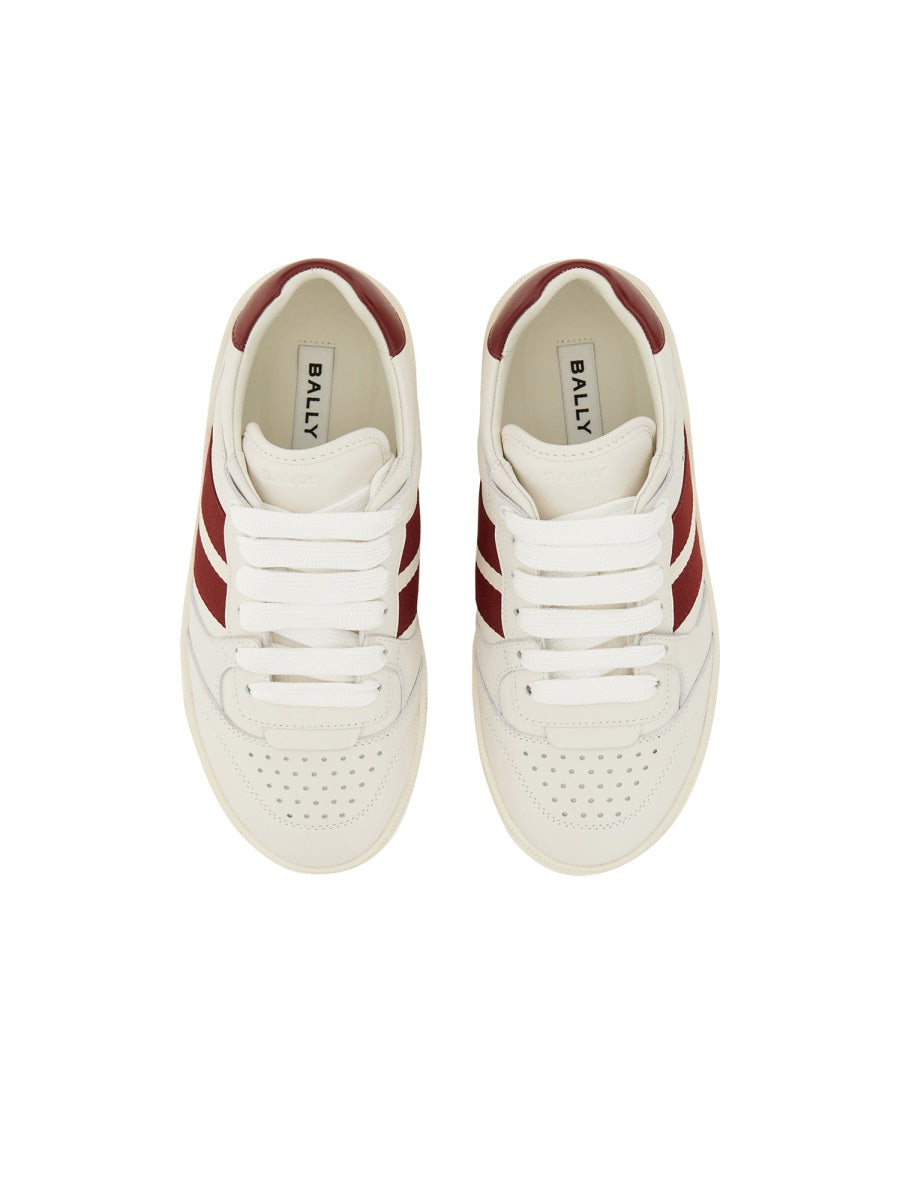 Bally Sneakers - Bianco | Wanan Luxury