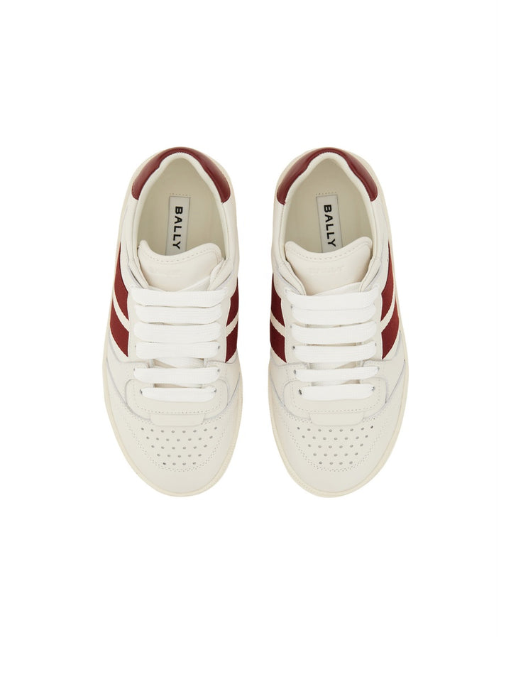 Bally Sneakers - Bianco | Wanan Luxury