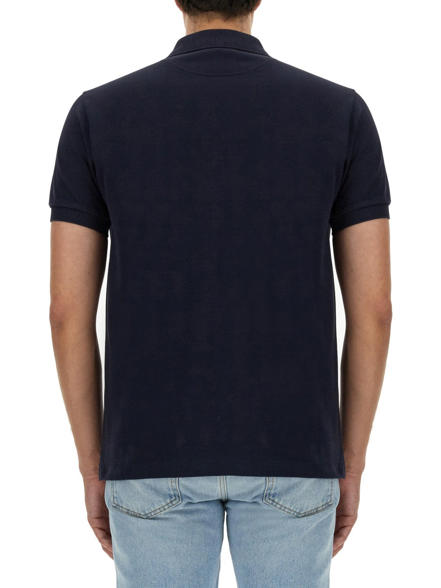 Bally Polo - Blu | Wanan Luxury