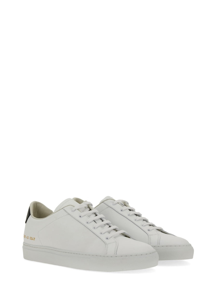 Common Projects Sneakers - Bianco | Wanan Luxury