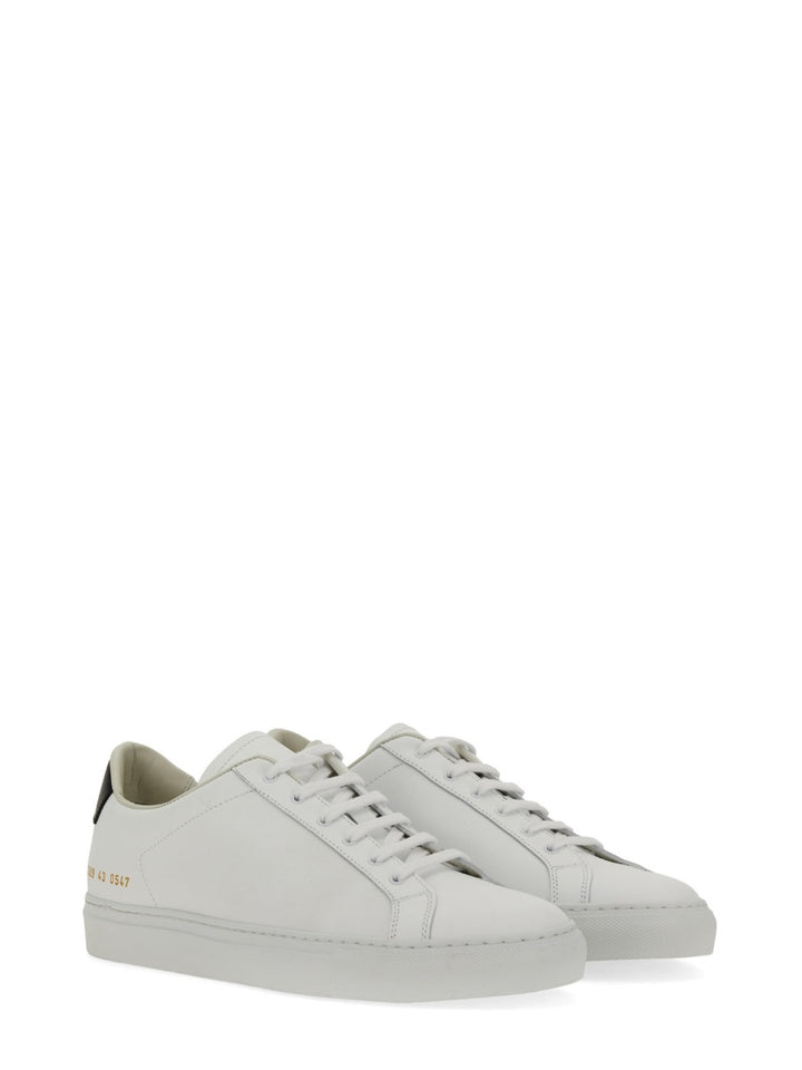 Common Projects Sneakers - Bianco | Wanan Luxury