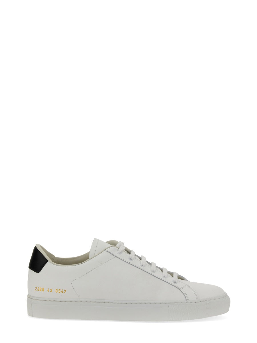 Common Projects Sneakers - Bianco | Wanan Luxury