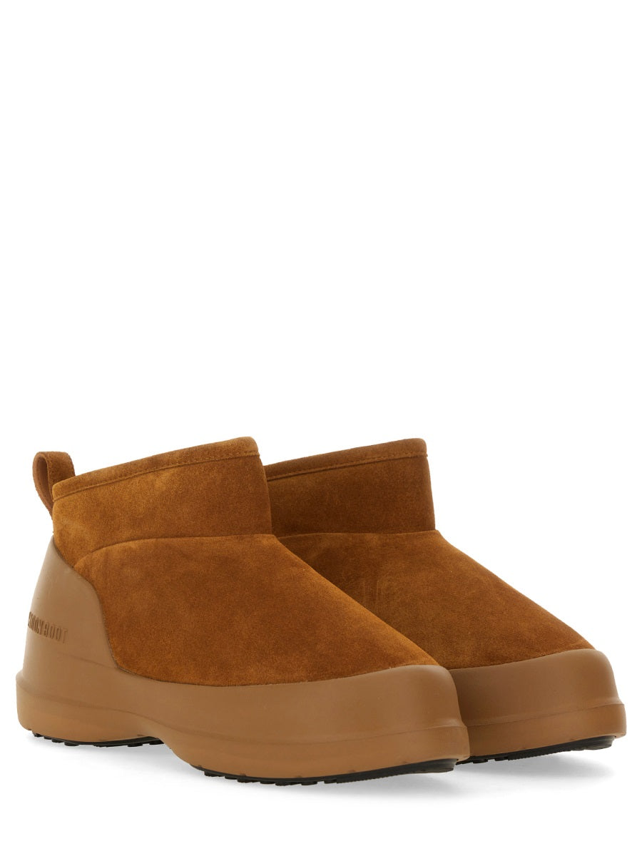 Moon Boot Stivali - Beige | Wanan Luxury